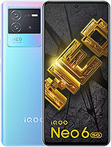 Best available price of vivo iQOO Neo 6 in Rwanda