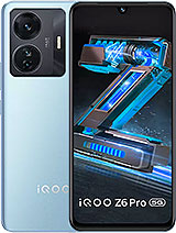 Best available price of vivo iQOO Z6 Pro in Rwanda
