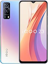 Best available price of vivo iQOO Z3 in Rwanda