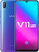 Best available price of vivo V11 V11 Pro in Rwanda