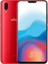 Best available price of vivo X21 UD in Rwanda