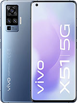 Best available price of vivo X51 5G in Rwanda