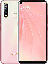 Best available price of vivo Z5x (2020) in Rwanda