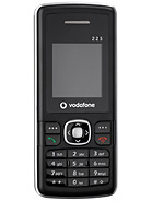 Best available price of Vodafone 225 in Rwanda