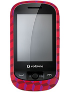 Best available price of Vodafone 543 in Rwanda