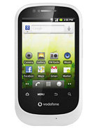 Best available price of Vodafone 858 Smart in Rwanda