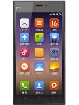 Best available price of Xiaomi Mi 3 in Rwanda