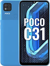 Best available price of Xiaomi Poco C31 in Rwanda