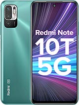 Best available price of Xiaomi Redmi Note 10T 5G in Rwanda