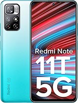 Best available price of Xiaomi Redmi Note 11T 5G in Rwanda