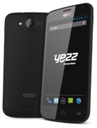Best available price of Yezz Andy A5 1GB in Rwanda